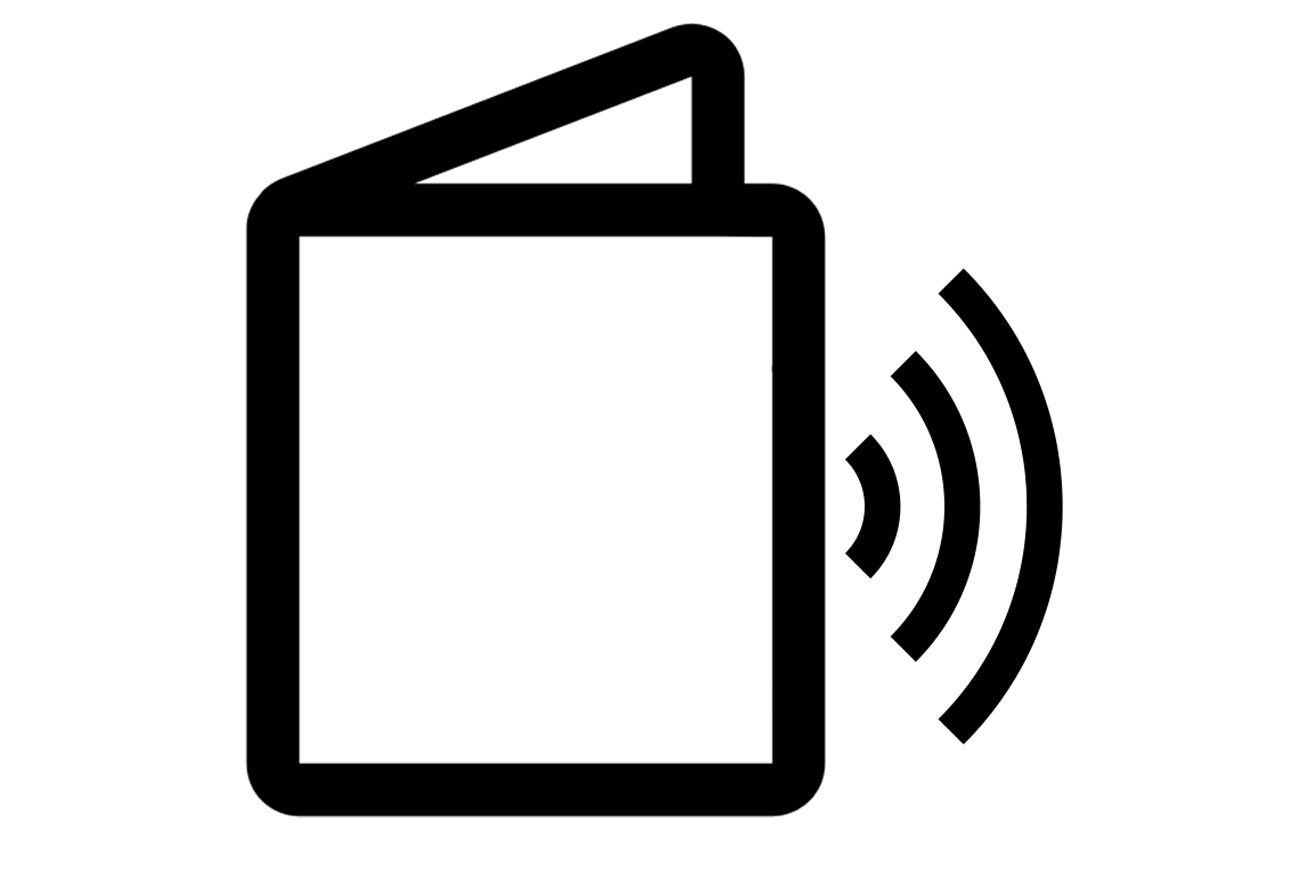 Blank Recordable Cards