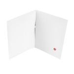 Recording Business Recordable Card Opened